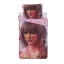 Taylor Swift Swiftie set de pat 140×200cm, 70×90 cm