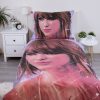 Taylor Swift Swiftie set de pat 140×200cm, 70×90 cm