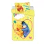 Disney Winnie de Pluș Smile Lenjerie de pat pentru copii 100×135 cm, 40×60 cm