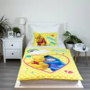 Disney Winnie de Pluș Smile Lenjerie de pat pentru copii 100×135 cm, 40×60 cm