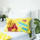 Disney Winnie de Pluș Smile Lenjerie de pat pentru copii 100×135 cm, 40×60 cm