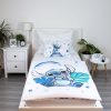 Disney Lilo și Stitch Rainbow Set lenjerie pat copii 100×135 cm, 40×60 cm