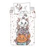 Disney Marie Friends husa de pat pentru copii 100×135 cm, 40×60 cm