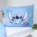 Disney Lilo și Stitch Wave lenjerie de pat 140×200cm, 70×90 cm