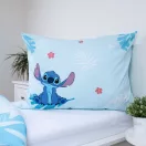 Disney Lilo și Stitch Blue lenjerie de pat 140×200cm, 70×90 cm