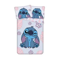   Disney Lilo și Stitch Cute lenjerie de pat 140×200cm, 70×90 cm