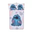 Disney Lilo și Stitch Cute lenjerie de pat 140×200cm, 70×90 cm