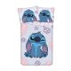 Disney Lilo și Stitch Cute lenjerie de pat 140×200cm, 70×90 cm
