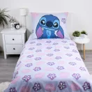 Disney Lilo și Stitch Cute lenjerie de pat 140×200cm, 70×90 cm