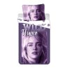 Billie Eilish Wild Flower set de pat 140×200cm, 70×90 cm