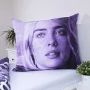 Billie Eilish Wild Flower set de pat 140×200cm, 70×90 cm
