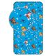 Patrula Cățelușilor Hello Adventure cearșaf cu elastic 90x200 cm