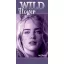 Billie Eilish Wild Flower prosop de baie, prosop de plajă 70x140cm