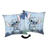 Disney Lilo și Stitch Blue pernă decorativă 40x40cm