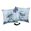 Disney Lilo și Stitch Blue pernă decorativă 40x40cm