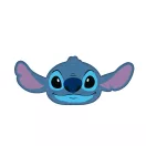 Disney Lilo și Stitch Blue Pernă 3D, pernă decorativă 35 cm