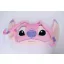 Disney Lilo și Stitch Angel Pink Pernă decorativă 3D 35 cm