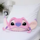 Disney Lilo și Stitch Angel Pink Pernă decorativă 3D 35 cm