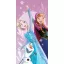 Disney Regatul de gheață Purple prosop de baie, prosop de plajă 70x140 cm (Fast Dry)