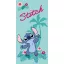 Disney Lilo și Stitch Hawaii prosoape de baie, prosop de plajă 70x140cm (Fast Dry)