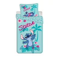   Disney Lilo și Stitch Hawaii lenjerie de pat 140×200cm, 70×90 cm