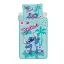 Disney Lilo și Stitch Hawaii lenjerie de pat 140×200cm, 70×90 cm