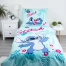 Disney Lilo și Stitch Hawaii lenjerie de pat 140×200cm, 70×90 cm
