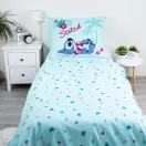 Disney Lilo și Stitch Hawaii lenjerie de pat 140×200cm, 70×90 cm