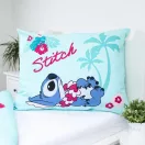 Disney Lilo și Stitch Hawaii lenjerie de pat 140×200cm, 70×90 cm