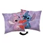 Disney Lilo și Stitch Kiss pernă decorativă 40x40cm