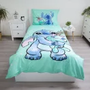 Disney Lilo și Stitch Buddies lenjerie de pat 140×200cm, 70×90 cm