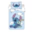 Disney Lilo și Stitch Clouds Set lenjerie pat copii 100×135 cm, 40×60 cm