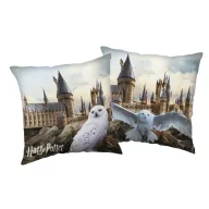   Harry Potter Hedwig at Hogwarts pernă, pernă decorativă 40x40 cm