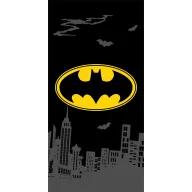 Batman The Emblem prosop de baie, prosop de plajă 70x140cm