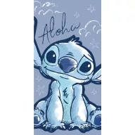 Disney Lilo și Stitch Aloha prosop de plajă 70x140cm