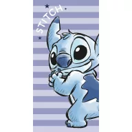   Disney Lilo și Stitch Stripes prosop de plajă 70x140cm (Uscare rapidă)