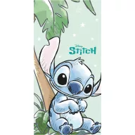   Disney Lilo și Stitch Tropical Cutie prosop de baie, prosop de plajă 70x140cm (Uscare rapidă)