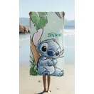 Disney Lilo și Stitch Tropical Cutie prosop de baie, prosop de plajă 70x140cm (Uscare rapidă)