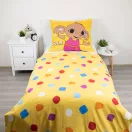 Bing Sula set lenjerie de pat 140×200cm, 70×90 cm