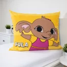 Bing Sula set lenjerie de pat 140×200cm, 70×90 cm