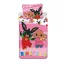 Bing Playing Together set de lenjerie de pat 140×200cm, 70×90 cm