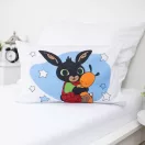 Bing Flop lenjerie de pat copii 100×135cm, 40×60 cm