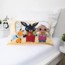 Bing Playroom copii, lenjerie de pat grădiniță 100×135cm, 40×60 cm