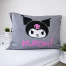 Hello Kitty Kuromi husa pentru așternut 140×200cm, 70×90 cm