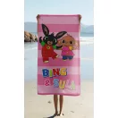 Bing Playing Together prosop de baie, prosop de plajă 70x140cm