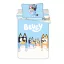 Bluey Family lenjerie de pat pentru copii 100×135 cm, 40×60 cm