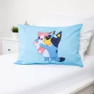 Bluey Family lenjerie de pat pentru copii 100×135 cm, 40×60 cm