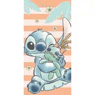   Disney Lilo și Stitch Tropical Hugs prosop de baie, prosop de plajă 70x140cm