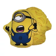   Minionii Banana Calling pernă decorativă modelată 35x33 cm