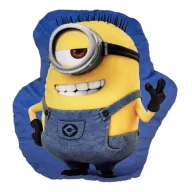 Minionii Carl pernă decorativă 35x30 cm